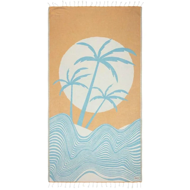 Sand Cloud Rosa Sul Towel MULTI / REG