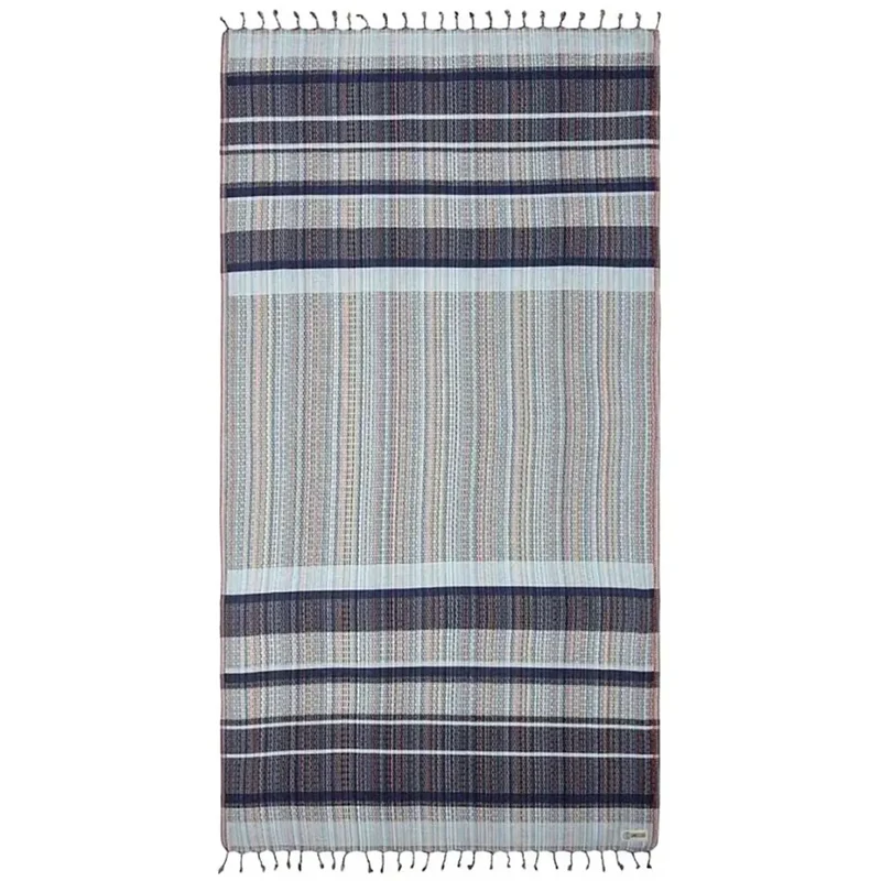Sand Cloud Mundaka Stripe Towel MULTI / REG