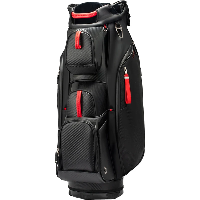 Lux II Cart Bag Nightfire