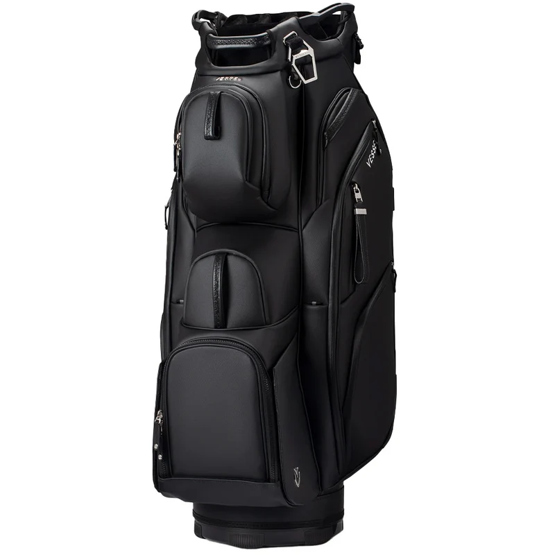 Lux Pro II Cart Bag Black