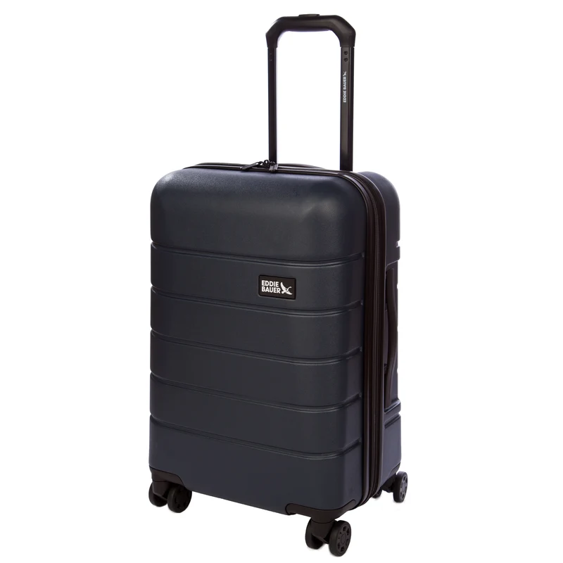 22" Glacier Pc/Abs Hardside Spinner OS / Storm