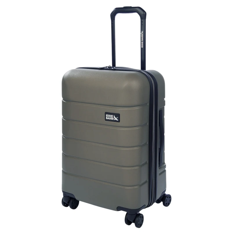 22" Glacier Pc/Abs Hardside Spinner OS / Sprig