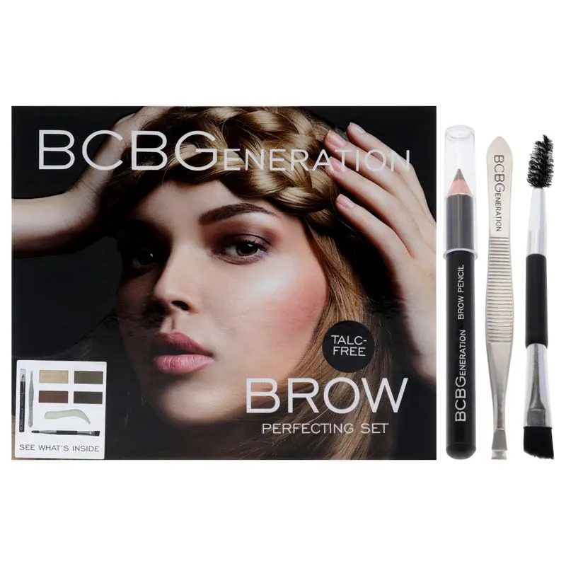 Conjunto De Aperfeiçoamento De Sobrancelhas Da Bcbgeneration Cosmetics Para Mulheres - 6