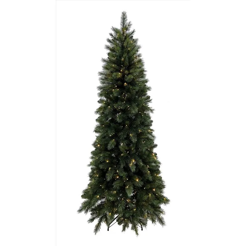 Árvore De Natal Holiday Bright Lights 1-2 Tree 2,1 M Slim Led