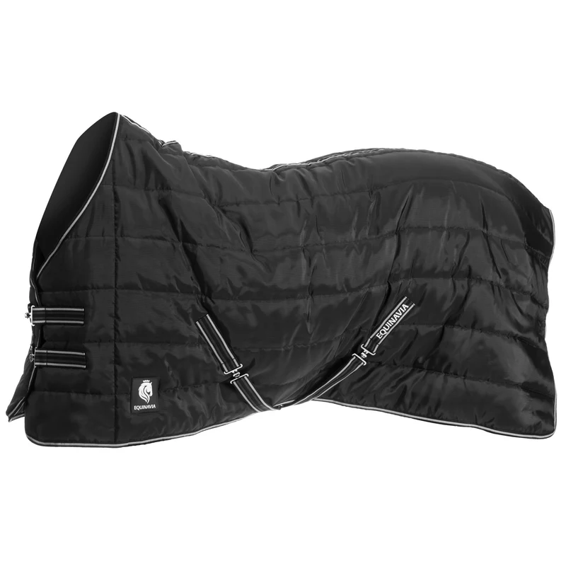 Equinavia Norse Stable Blanket 200g Black / 84