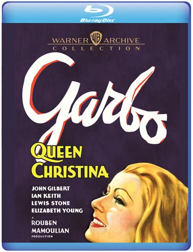 Queen Christina New / Blu-ray Disc / Queen Christina (WBWA494031BR)