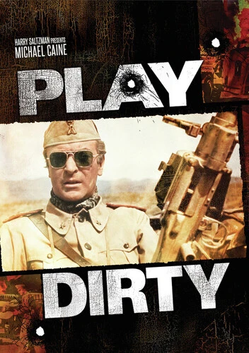 Play Dirty New / DVD / Play Dirty (MGMO4940451DVD)