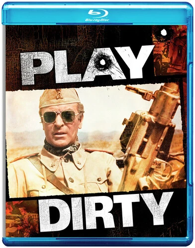 Play Dirty New / Blu-ray Disc / Play Dirty (MGMO4940468BR)