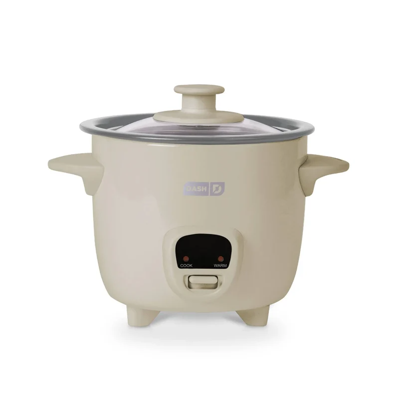 Rice Cooker - Dash Mini - Oatmeal Open Box