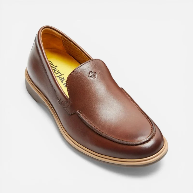 Men's The Loafer Chestnut Medium / 10.5