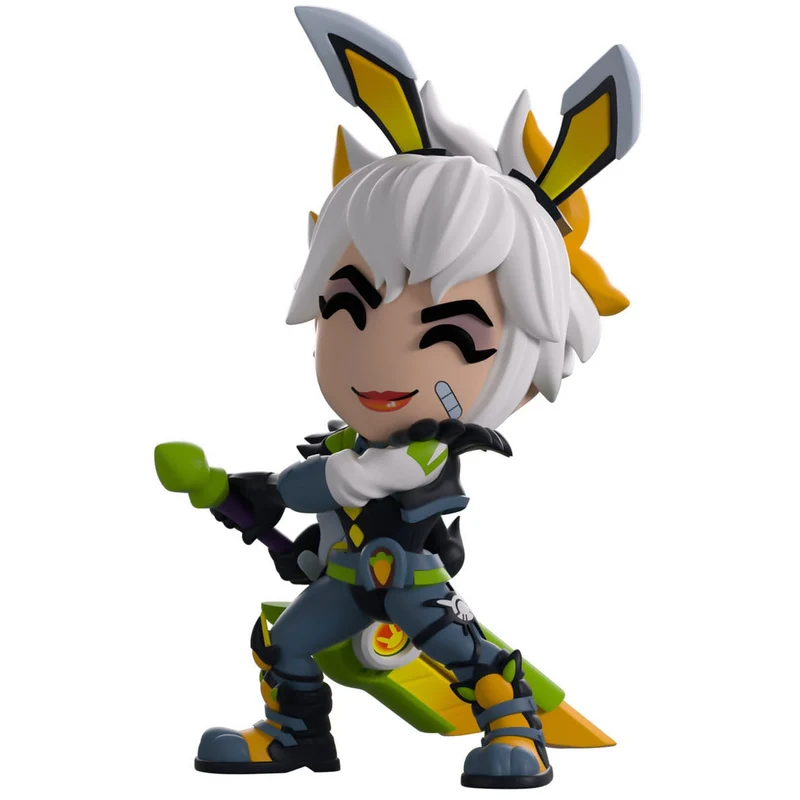 League of Legends Vinyl Figur Anima Squad Miss Riven 10 cm