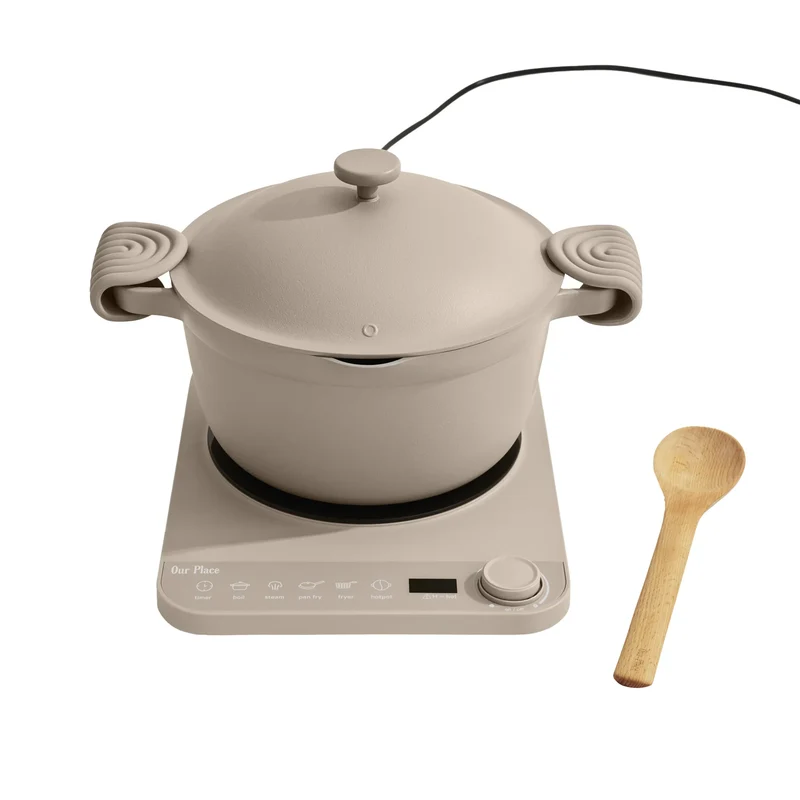 Perfect Pot - Cooking Pot Open Box