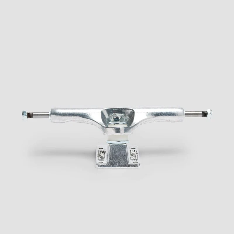 Slappy ST1 Classic Skateboard Trucks 1 Pair Polished - 9" 9.00 Inches / Polished