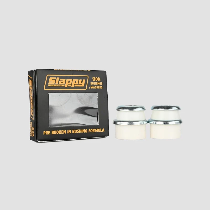 Slappy Standard 90A Bushings White White