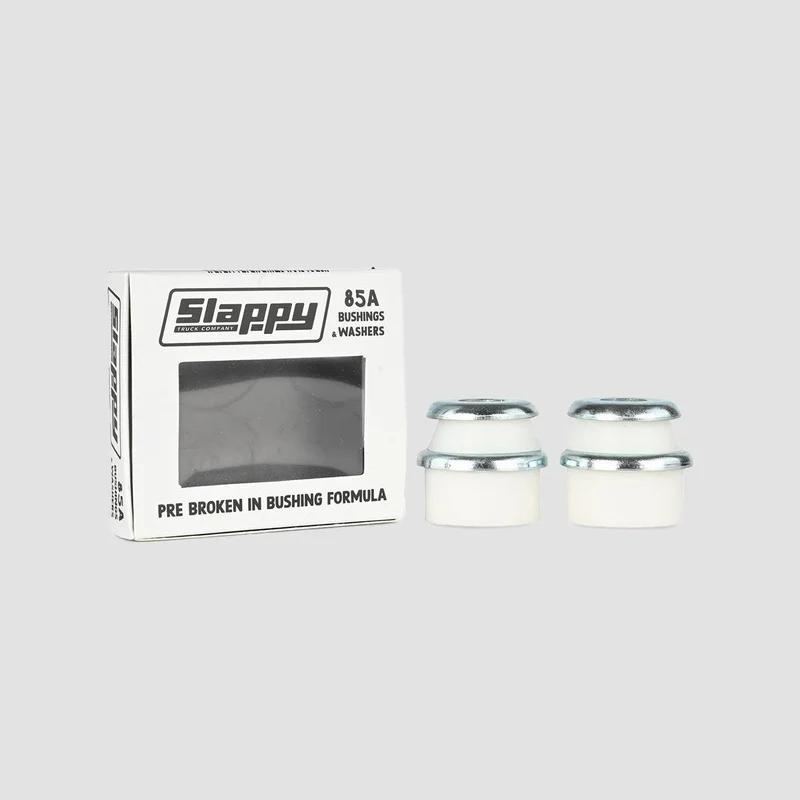 Slappy Standard 85A Bushings White White