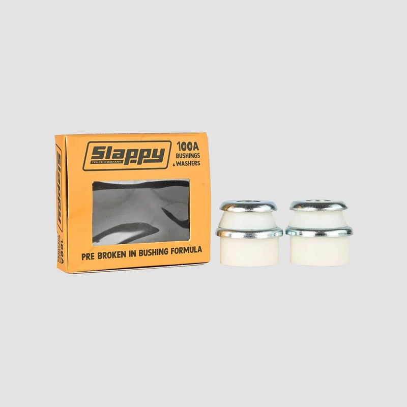 Slappy Standard 100A Bushings White White