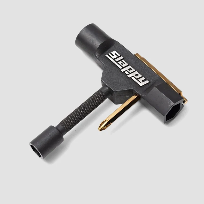 Slappy ST1 Tool with Rethreader Black Black