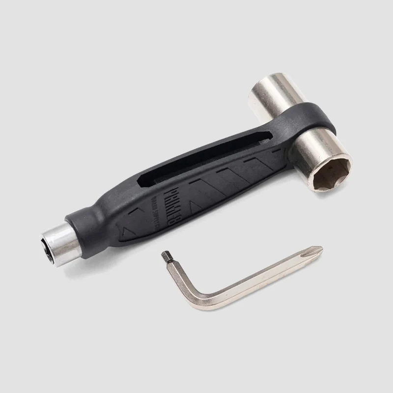 PRIME8 Compact Skate Tool Black