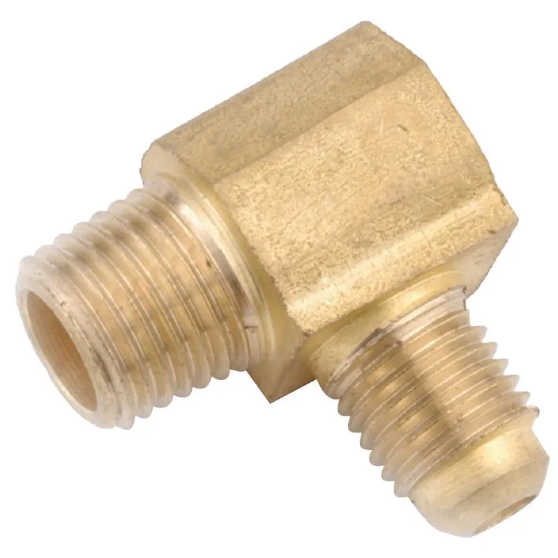 Cotovelo De 90 Graus Em Latão Anderson Metals 16 Mm X 20 Mm (pacote Com 5)