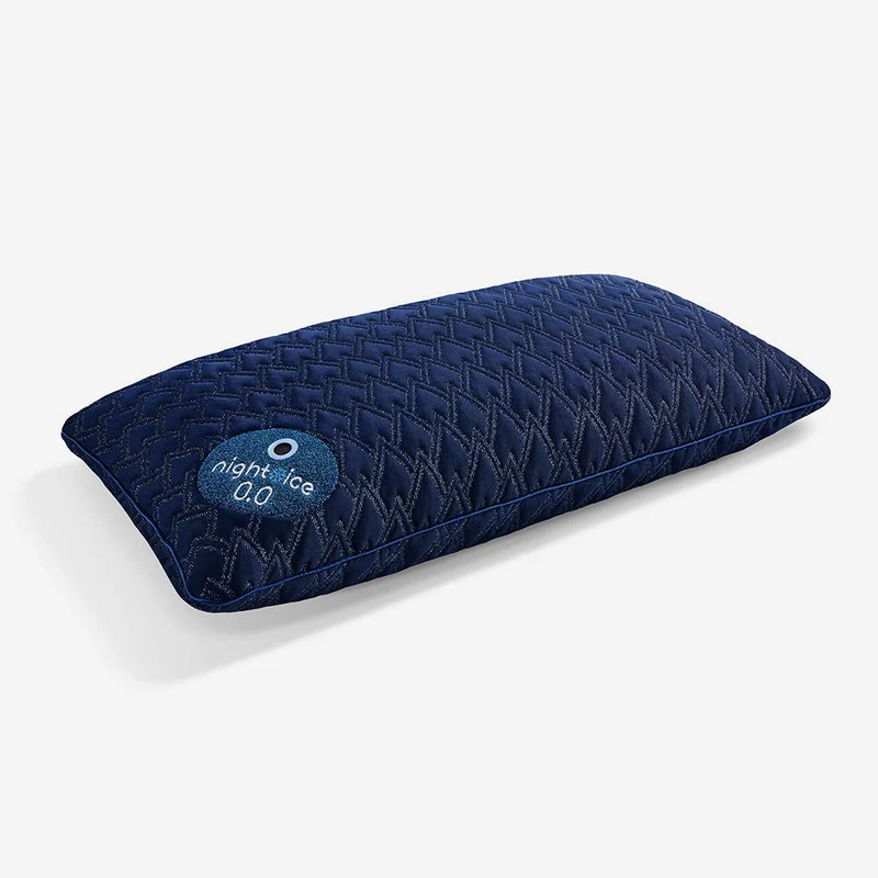 Night Ice Performance - King Pillow Blue / Medium High