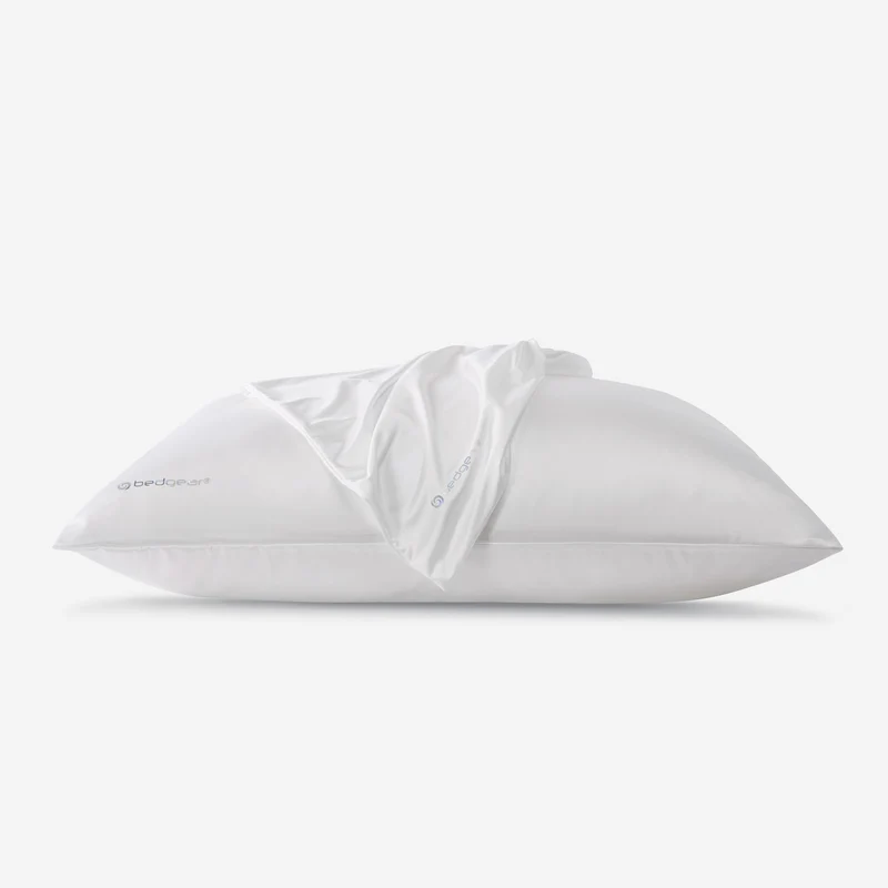 Hyper-Silk Performance - Pillowcase White / Queen
