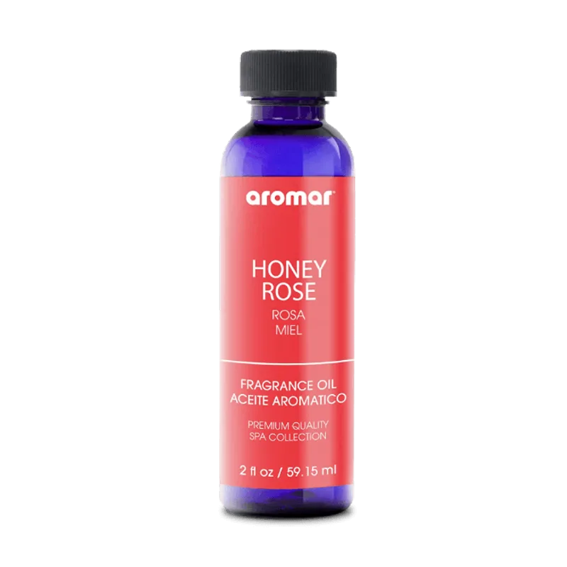 Aceite Aromatico|Miel Rosa|30 ml