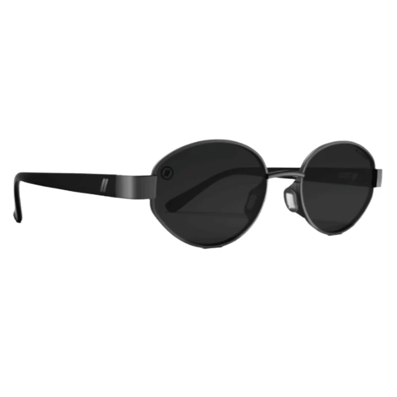 Blenders Azure Sunglasses Jet Black | Smoke