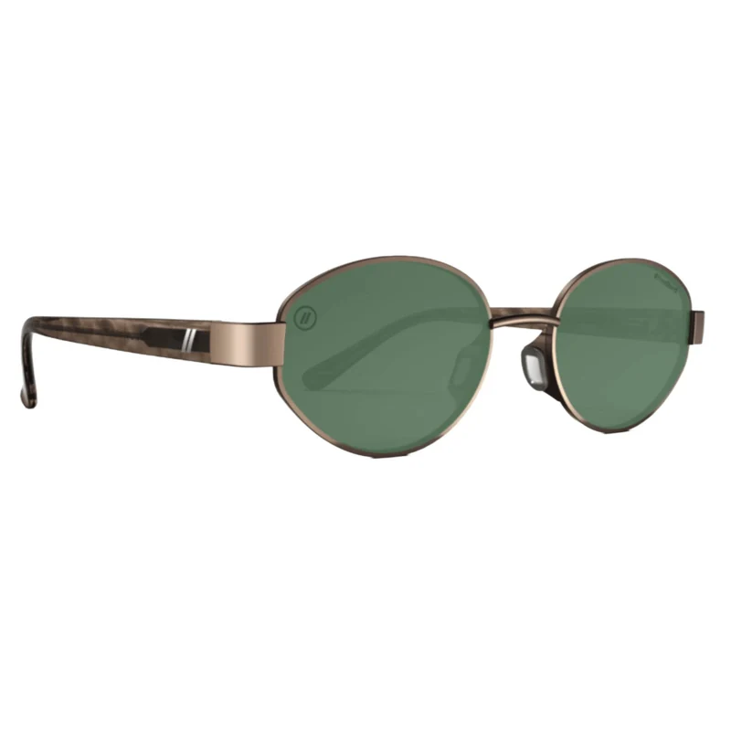 Blenders Azure Sunglasses Emerald | Mono Green Pc