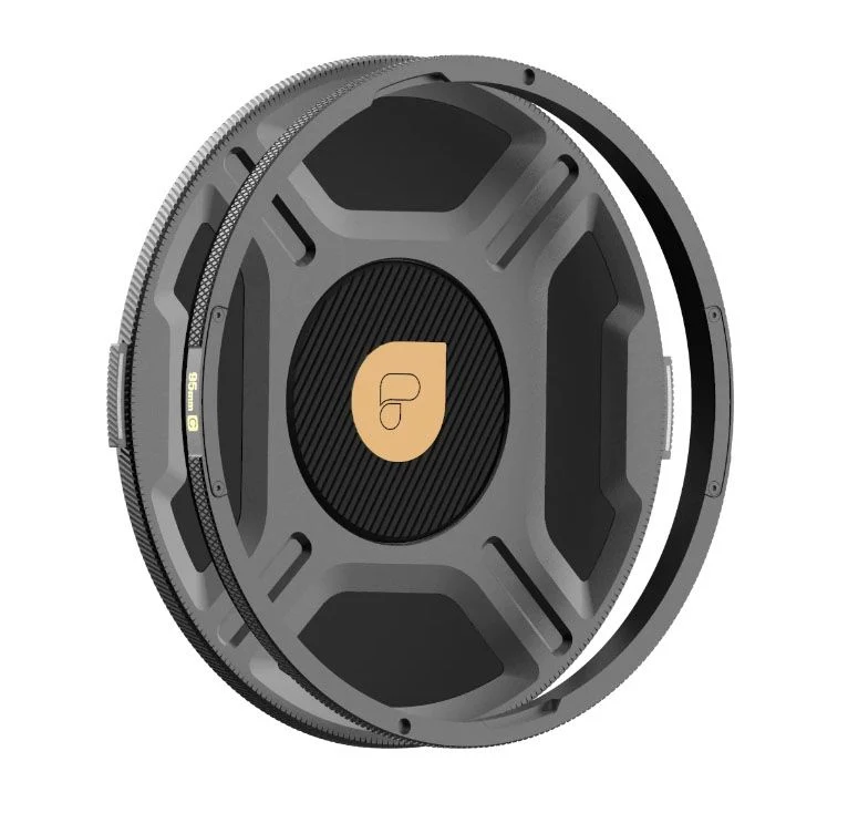 PolarPro Helix 95mm Coarse Thread Base + Defender PhotoGear