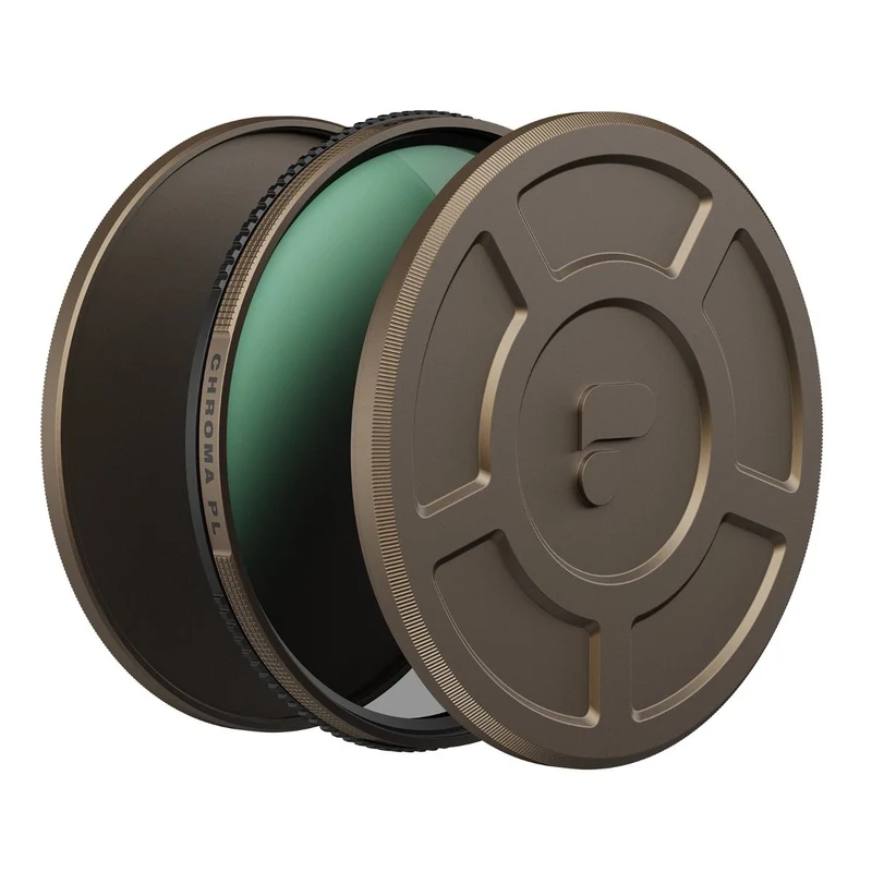 PolarPro 135 Series Chroma Polarizer McKinnon 82mm Filter PhotoGear