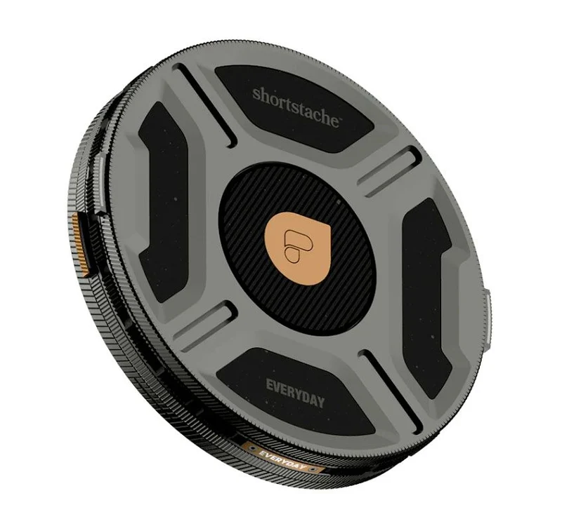PolarPro Helix Shortstache Everyday 1/4 Black Mist Light/PL (Filter Only) PhotoGear