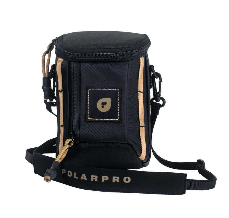 PolarPro RoadRunner 1L Sling Camera Bag (Black) PhotoGear