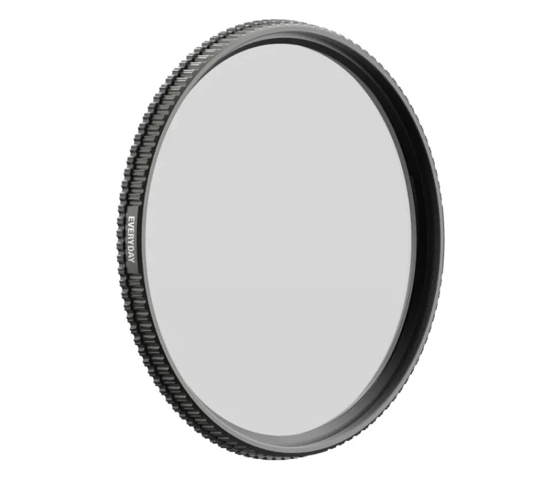 PolarPro 72mm ShortStache Everyday MistPL 1/4 Strength Black Mist Polarizer PhotoGear