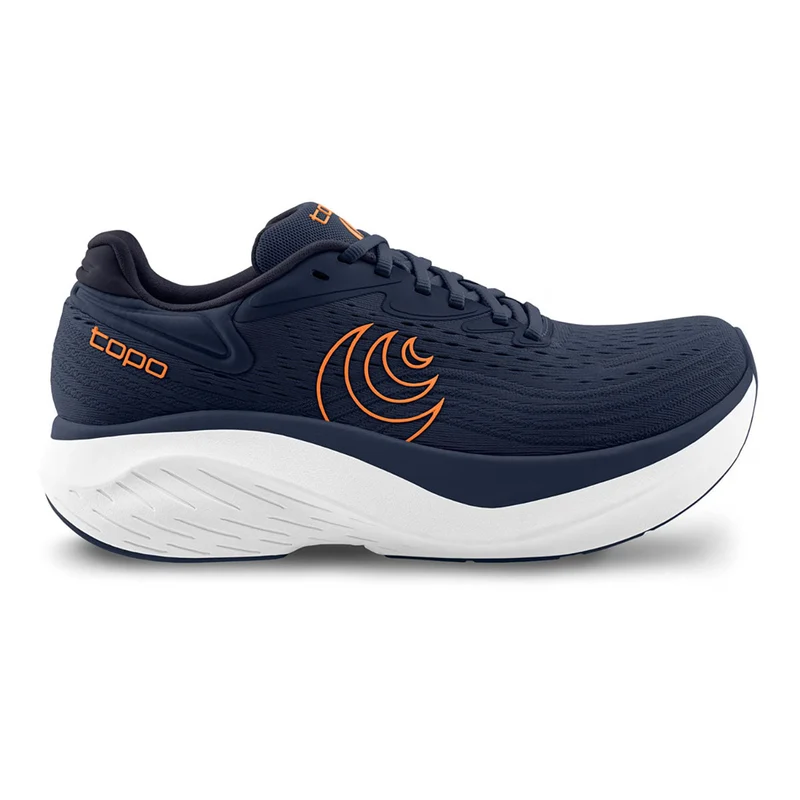 Men's Atmos 2 Navy/Orange / 9