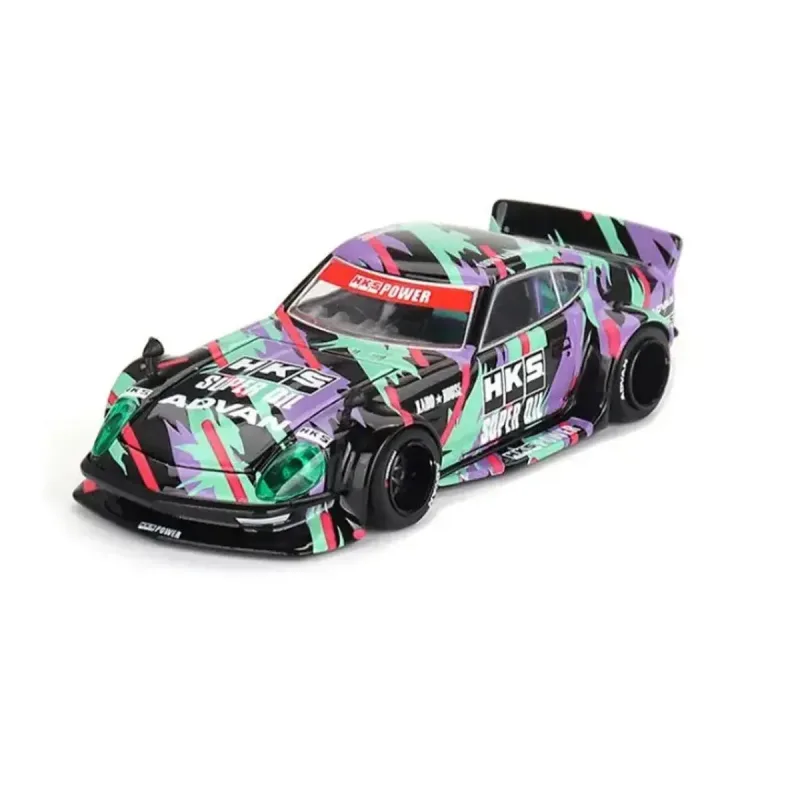 Nissan Fairlady Z HKS V1 - Kaido House - nº 118