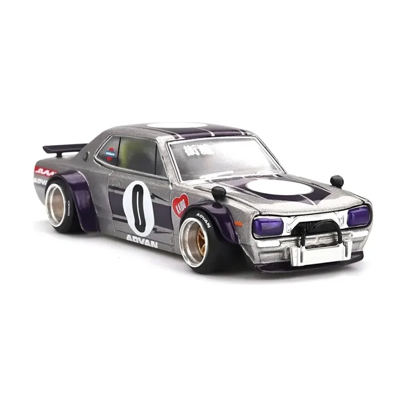 Nissan Skyline 2000GT-R (KPGC10) Kaido Works V1 - Kaido House - nº 165