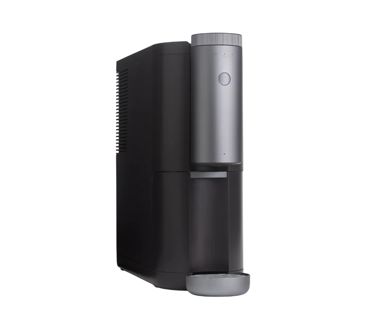Cumulus Coffee Machine Carbon