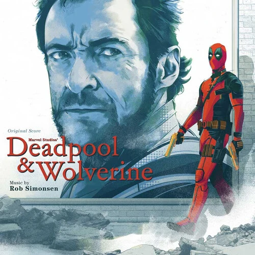 Rob Simonsen - Deadpool & Wolverine (Original Soundtrack) New / Vinyl / Deadpool & Wolverine (Original Soundtrack) Mutant