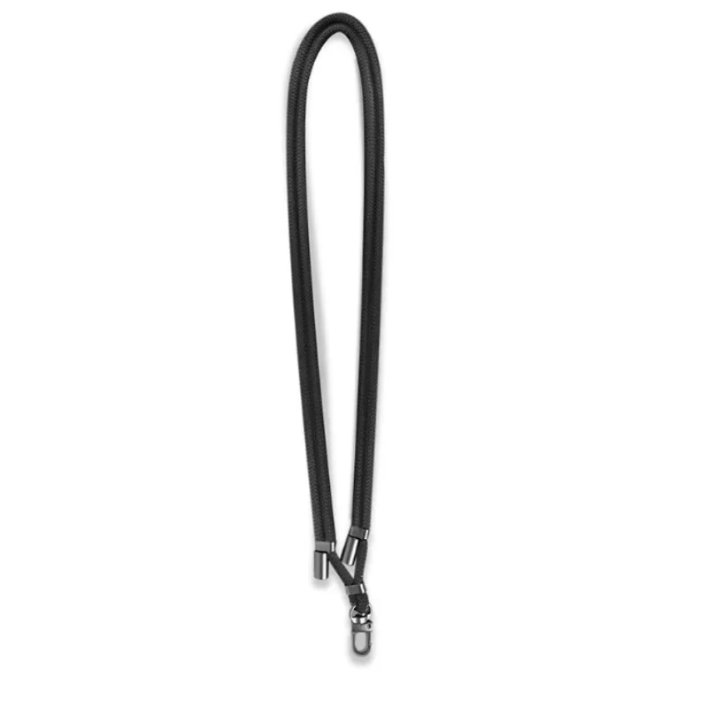 Correa porta telefono Pure Gear color negro (Lanyard)