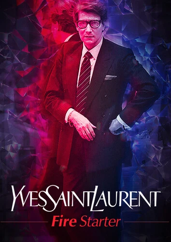 Yves Saint Laurent: Firestarter New / DVD / Yves Saint Laurent: Firestarter