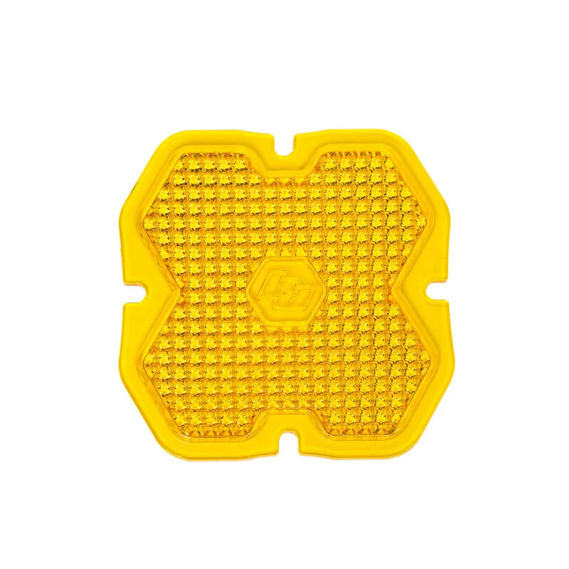 Baja Designs Squadron 2.0 Lens Kit - Work/Scene (Baja Amber)