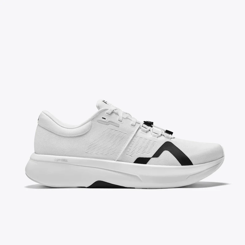 Mount to Coast Men's R1 Running Shoes WHITE / 9