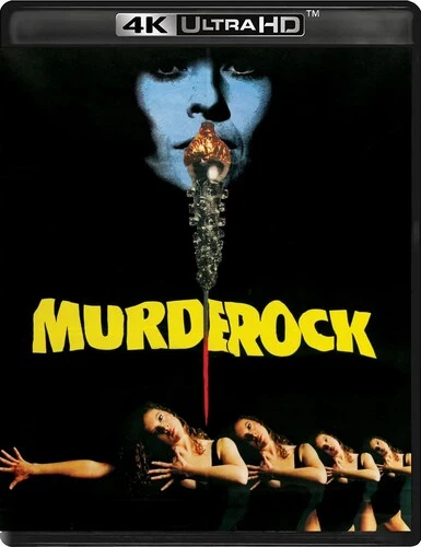 Murderock New / 4K Ultra HD Blu-ray / Murderock (VNGS500UHD)