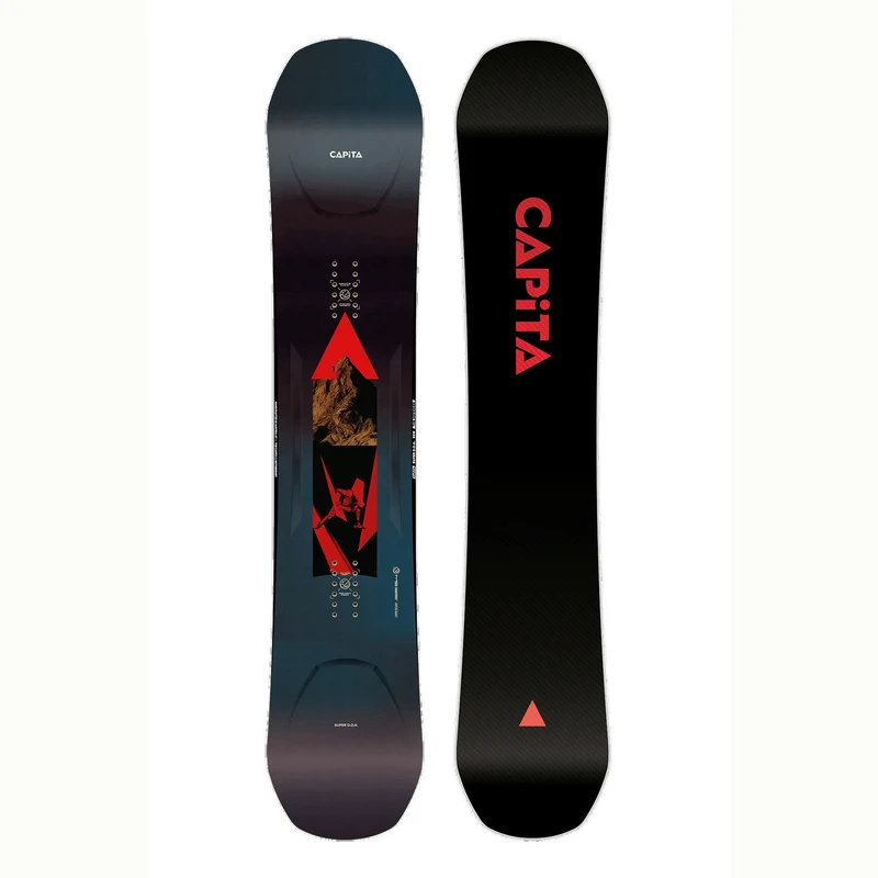 2027 Capita Super D.O.A. Wide Snowboard Misc / 163