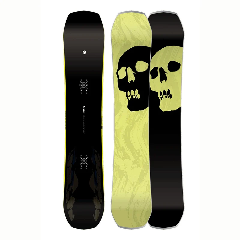 2027 Capita The Black Snowboard Of Death Snowboard Misc / 159