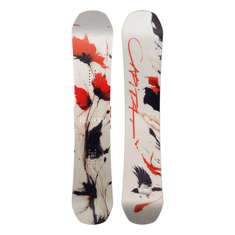 2027 Capita Women's Birds Of A Feather Wide Snowboard Misc / 150