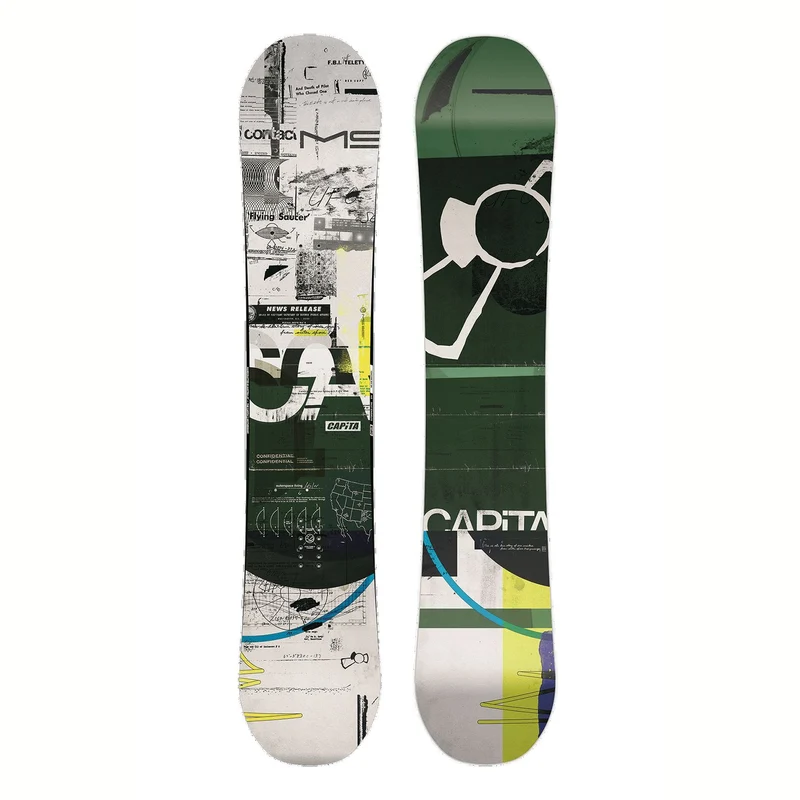 2027 Capita Outerspace Living Snowboard Misc / 156