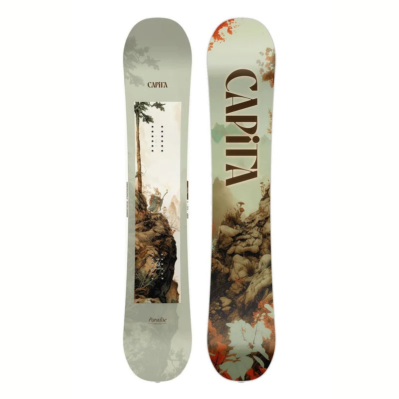 2027 Capita Women's Paradise Snowboard Misc / 149