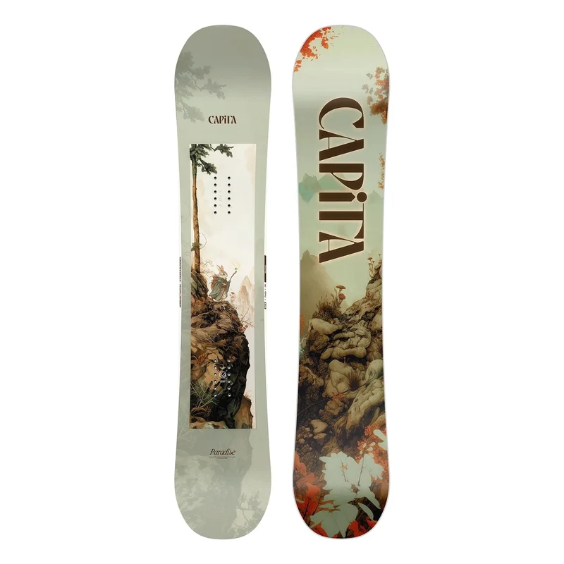 2027 Capita Women's Paradise Wide Snowboard Misc / 152