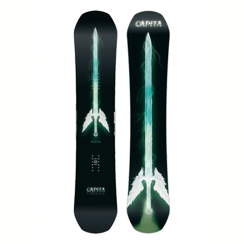 2027 Capita Women's Mia Brookes Pro Snowboard Misc / 144